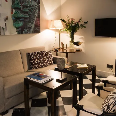Aguilas5 Sevillasuites Apartamento Sevilla