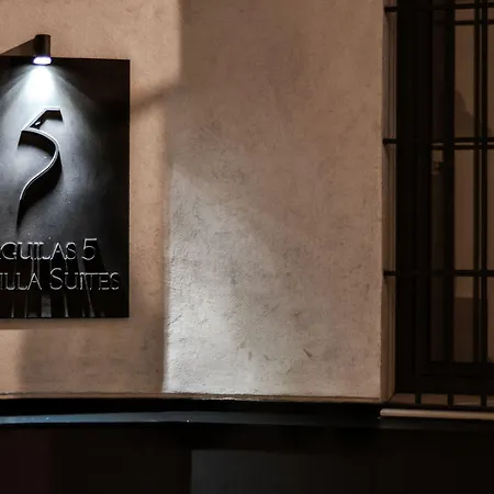 Aguilas5 Sevillasuites Sevilla