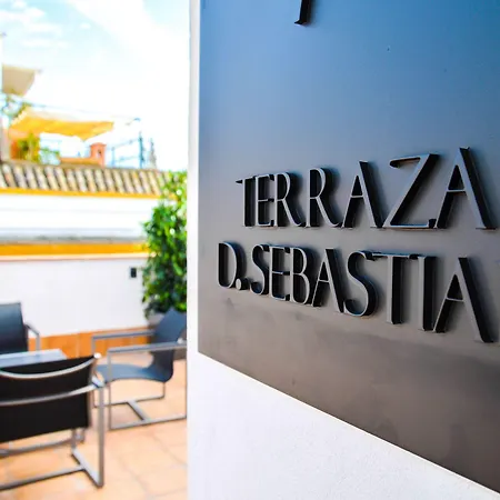 Aguilas5 Sevillasuites Apartamento *
