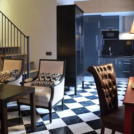 Apartamento Aguilas5 Sevillasuites Sevilla