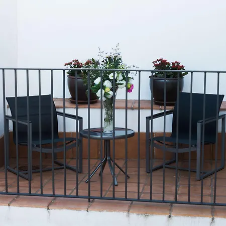 Aguilas5 Sevillasuites * Sevilla