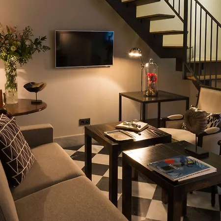 Apartamento Aguilas5 Sevillasuites *