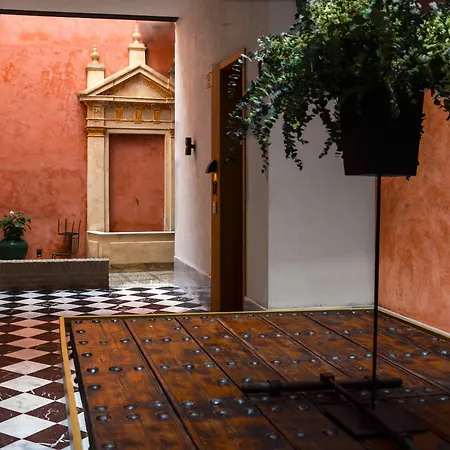 Aguilas5 Sevillasuites Sevilla