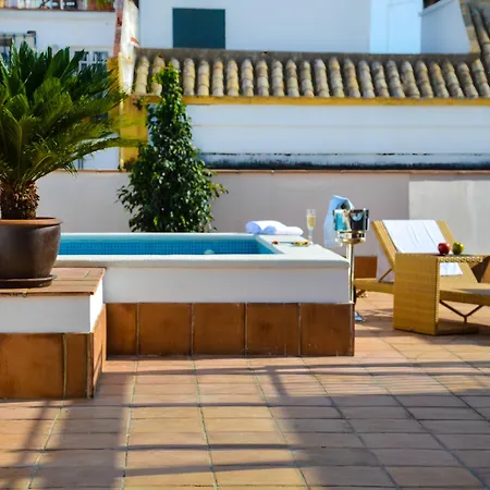 Aguilas5 Sevillasuites * Sevilla