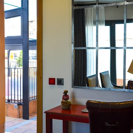 Apartamento Aguilas5 Sevillasuites