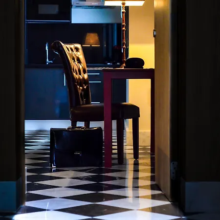 Apartamento Aguilas5 Sevillasuites