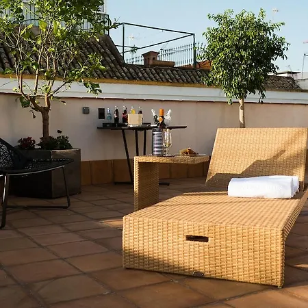 Aguilas5 Sevillasuites *
