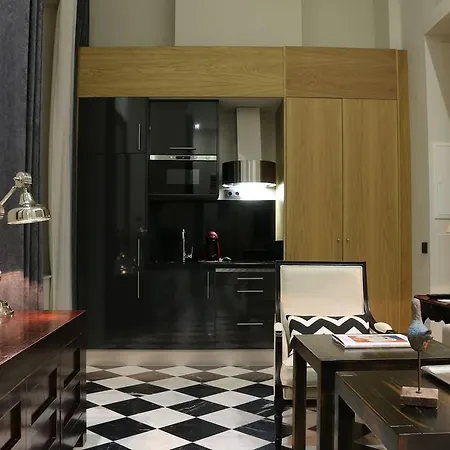 Aguilas5 Sevillasuites Apartamento