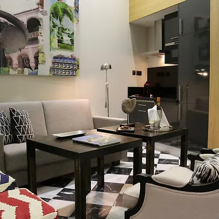 Aguilas5 Sevillasuites Apartamento