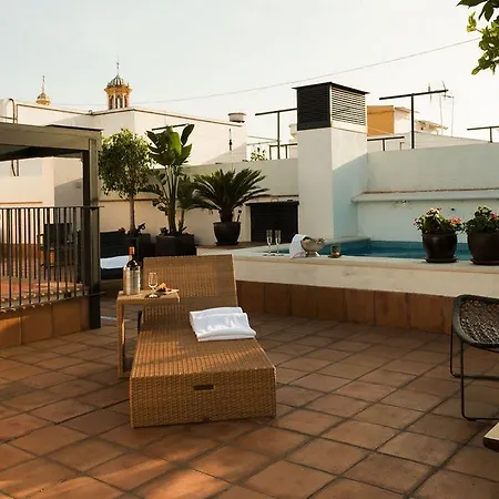 Aguilas5 Sevillasuites Apartamento