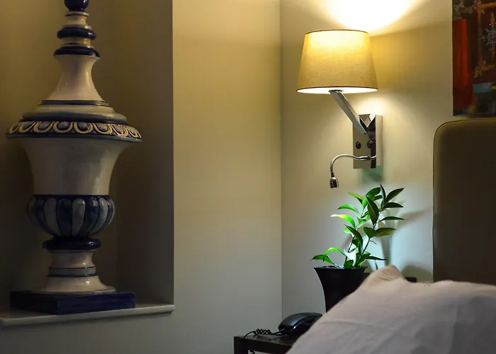 Ξενοδοχείο με διαμερίσματα Aguilas5 Sevillasuites